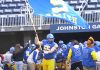CLASS 6A STATE CHAMPIONSHIP: Oscar Smith overpowered James Madison to reclaim the VHSL Football State Championship at Old Dominion Monarchs S.B. Ballard Football Stadium. December 11, 2021