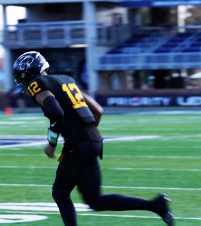 Head Coach Loren Johnson of the Highland Springs Springers secured their fifth state championship.